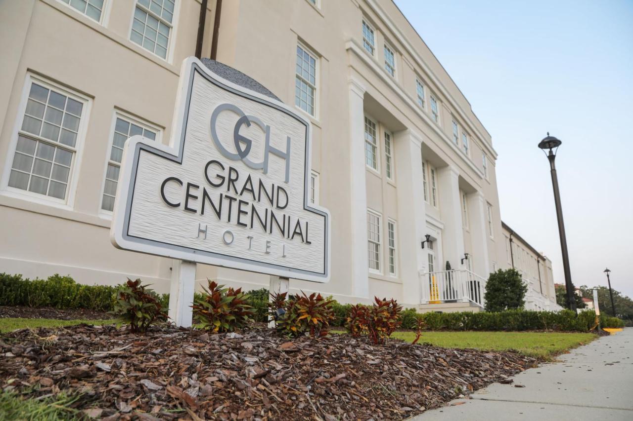 Centennial Plaza Resort 格尔夫波特 外观 照片