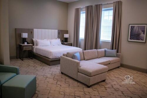 Centennial Plaza Resort 格尔夫波特 外观 照片