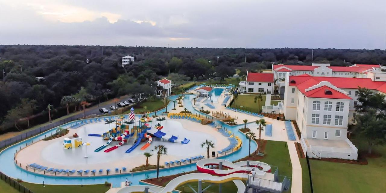 Centennial Plaza Resort 格尔夫波特 外观 照片